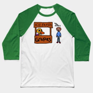 Got Any Lemonade? Fresh Design Baseball T-Shirt